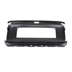 Inner Back Cab Window Panel - Small Rear Window - 67-72 Chevy GMC CK Pickup Truck - Image 3 of 4